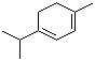 structure of CAS# 99-86-5, alpha-Terpinene