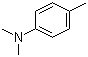 structure of CAS# 99-97-8, N,N-Dimethyl-4-methylaniline