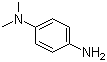 structure of CAS# 99-98-9, N,N-Dimethyl-1,4-phenylenediamine