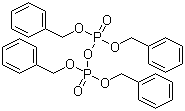 CAS # 990-91-0, Tetrabenzyl pyrophosphate, Pyrophosphoric acid tetrabenzyl ester