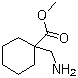 CAS # 99092-04-3, 1-(Aminomethyl)cyclohexanecarboxylic acid methyl ester