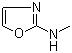 structure of CAS# 99170-93-1, N-Methyl-2-oxazolamine