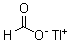structure of CAS# 992-98-3, 甲酸亚铊