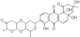 CAS # 99260-68-1, Saquayamycin B1