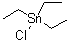 structure of CAS# 994-31-0, 三乙基氯化锡