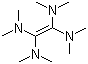 structure of CAS# 996-70-3, 四(二甲胺基)乙烯