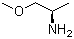 structure of CAS# 99636-38-1, (R)-1-甲氧基-2-丙胺