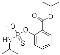 structure of CAS# 99675-03-3, 甲基异柳磷