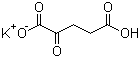 structure of CAS# 997-43-3, alpha-酮戊二酸单钾盐