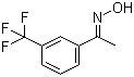CAS # 99705-50-7, 3'-(Trifluoromethyl)acetophenone oxime