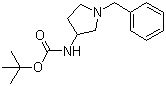 CAS # 99735-30-5, (R)-1-Benzyl-3-(Boc-amino)pyrrolidine