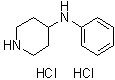 CAS # 99918-43-1, N-Phenyl-4-piperidinamine dihydrochloride